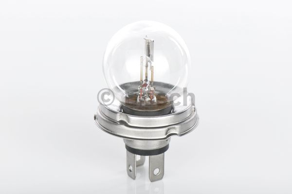Ampul - Pure Light - 12 V - R2 - 45/40 W - P45tR21 P45t ÜÇ FİŞLİ TRAKTÖR FAR AMPÜLÜ