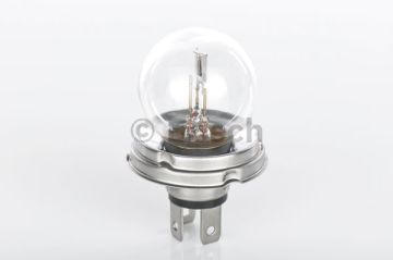 Ampul - Pure Light - 12 V - R2 - 45/40 W - P45tR21 P45t ÜÇ FİŞLİ TRAKTÖR FAR AMPÜLÜ
