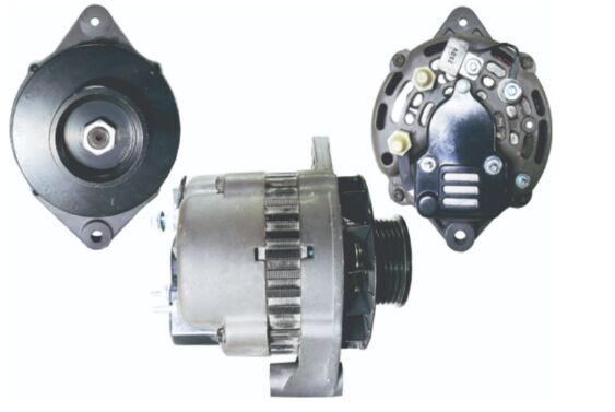 ALT070 ALTERNATÖR DELCO 12V 65A VOLVO PENTA/MARINE 2376011