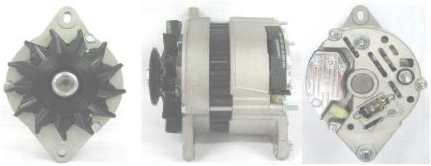 61920325  ALTERNATOR A127/14V/70A NISSAN SOUT H AFRICA B140 PICK-UP