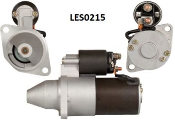 LES0215  MARS MOTORU 12V/1.4KW/9DIS LADA 110  1.5,111 1.5,112 1.5,SAMARA 1500,SAMARA FORMA 1500