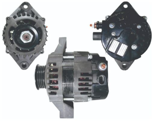 ALT072 ALTERNATÖR DELCO 12V 55A MERCURY MARINE 2376012