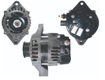ALT072 ALTERNATÖR DELCO 12V 55A MERCURY MARINE 2376012