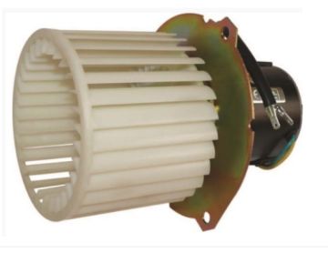 RKM750A KALORİFER MOTORU 12V FORD TRANSIT PERVANEL
