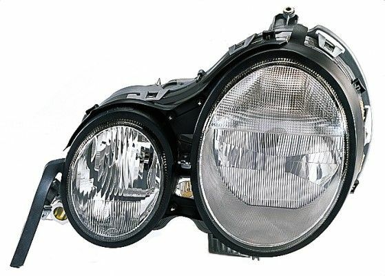 ANA FAR SAG MERCEDES-BENZ E-SERISI (W210) E200 Kompressor E230 E240 E280 E320 E420 E430 50 AMG 55 AMG 200 D 200 CDI 220 D 300 D Station Wagon (S210) 200T 240T  280T 320T 420T 55 T AMG 220 T CDI 250 T D290 T    2108202261 2108203461
