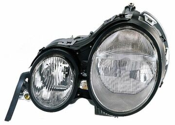 ANA FAR SAG MERCEDES-BENZ E-SERISI (W210) E200 Kompressor E230 E240 E280 E320 E420 E430 50 AMG 55 AMG 200 D 200 CDI 220 D 300 D Station Wagon (S210) 200T 240T  280T 320T 420T 55 T AMG 220 T CDI 250 T D290 T    2108202261 2108203461
