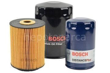 VW (VOLKSWAGEN) Bora 2.0 09.1998 - 05.2005 BOSCH YAĞ FİLTRESİ filitre