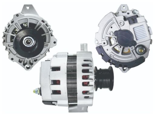 ALT086 ALTERNATÖR DELCO 12V 85A DAEWOO ESPERO 2376015