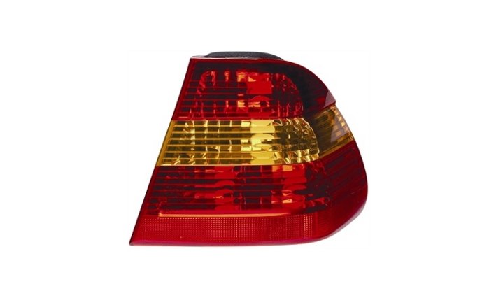 STOP LAMBASI, ÇAMURLUK, SAĞ 3-SERİES E46/4 FL 2005 2001 63216946534