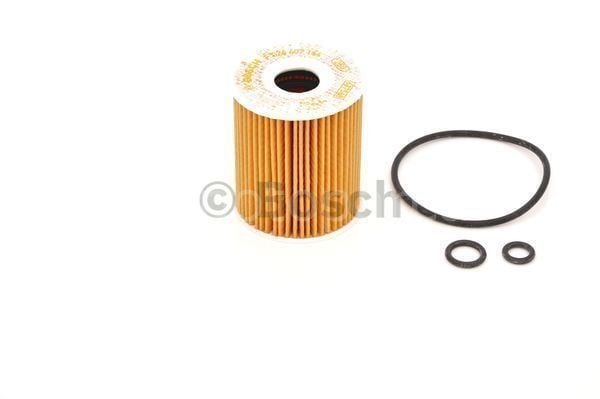 VW (VOLKSWAGEN) Polo 1.2 TDI 10.2009 - 02.2014 BOSCH YAĞ FİLTRESİ filitre