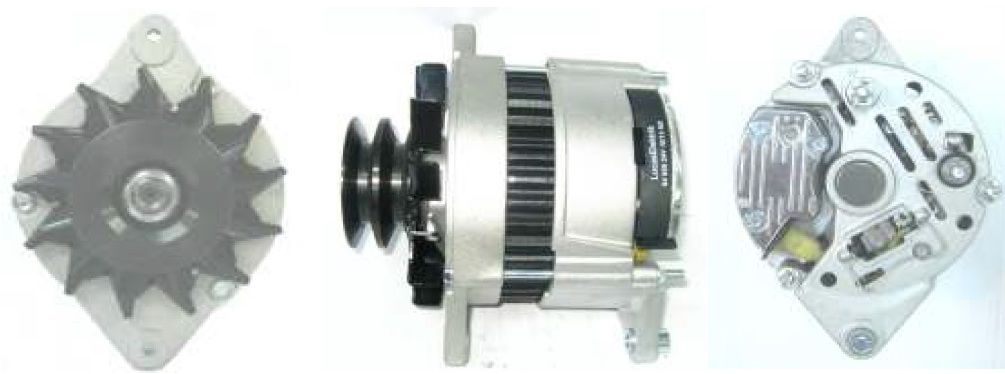 61920344  ALTERNATOR A127/28V/55A JAC-BUS (EG YPT)