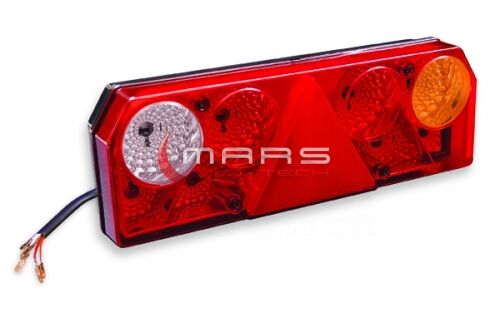 MARS 611428 UNIVERSAL EURO STAR STOP LAMBA PLAKASIZ