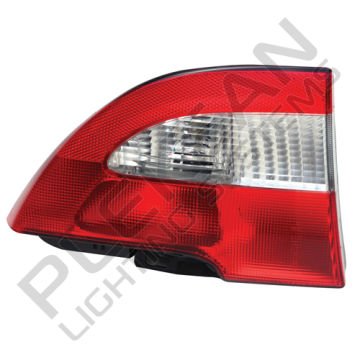 PLEKSAN.3363 RENAULT MEGANE 1 STOP LAMBASI İÇ SOL 1998-2002