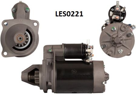 LES0221  MARS MOTORU M113/12V/2.1KW/13DIS PER KINS SABRE