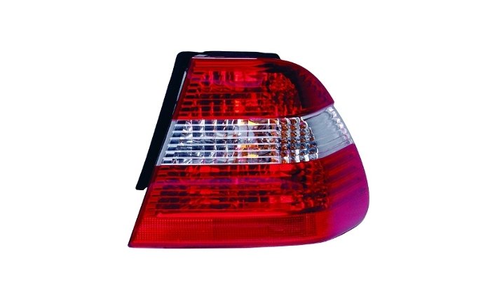 STOP LAMBASI, ÇAMURLUK, SAĞ 3-SERİES E46/4 FL 2005 2001 63216946536