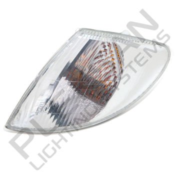 PLEKSAN.3365 RENAULT MEGANE ÖN SİNYAL LAMBASI SOL 1998-2002
