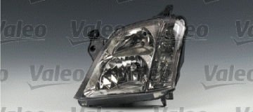88511 FAR+SİNYAL (E) (H7+H1) (SOL) OPEL MERIVA 5/03> 1216153