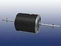 BAŞKURT 43130 BLOWER MOTORU 12V ÇİFT MİLLİ 700