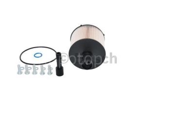 RENAULT Captur 1.5 dCi (01.2013 - 01.2018) BOSCH Filtre Seti filitre