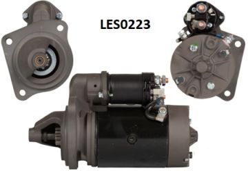 LES0223  MARS MOTORU M113/12V/2.1KW/9DIS IVEC O MARINE,IVECOAIFO MARINE