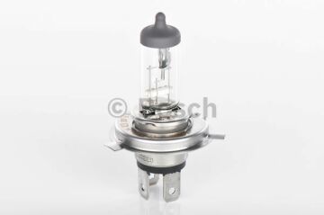 Ampul - Plus 50 - 12 V - H4 - 60/55 W - P43tH412 V P43t Tekli raf ambalajı