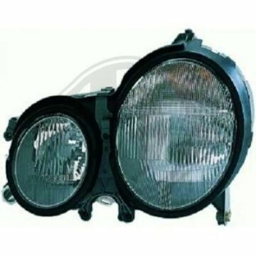 ANA FAR SOL MERCEDES-BENZ E-SERISI (W210) E 200 Kompressor E240 E280 E 320 E430 55 AMG 200 D 200 CDI 220D 220 CDI 250 D 270 CDI 290 D 300 D 320 CDI Station Wagon (S210) E 200 T 240 T 280 T 320 T 430 T 55 T AMG  2108203961 A2108203961