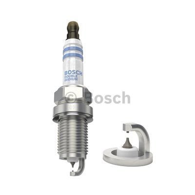 BOSCH_0242236610 İridyum Ateşleme Bujisi FR7DII35V 1.3 mmFR7DII35VH Jazz 1.4 200810- HON 12290RB0J01