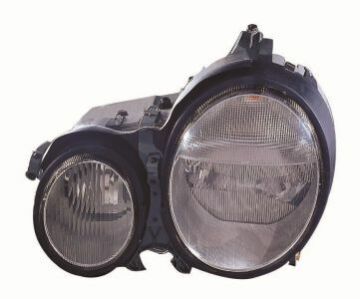 ANA FAR SAG MERCEDES-BENZ E-SERISI (W210) Kompressor  E 240 E 280  E 320 E 430 55 AMG 200 D 200 CDI 220 D 220 CDI 250 D 270 CDI 290 D 300 D 320 CDI Station Wagon (S210) E 200 T Kompressor 240 T 280 T 320 T 430 T 2108204061 A2108204061