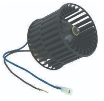 RKM520 KALORİFER MOTORU 12V LADA SAMARA 2108