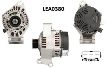 LUCAS LEA 0380  ALTERNATÖR 14V 90A FOCUS -1.6 16V Y.M FORD