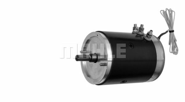 MM 212 Z1660 24V 2KW LETRİKA MAHLE ISKRA MM212 72736428 11216506500