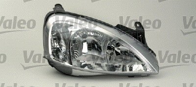 88885 FAR (E) (H7+H1)(SOL) OPEL CORSA C /COMBO 09/04> 1216161