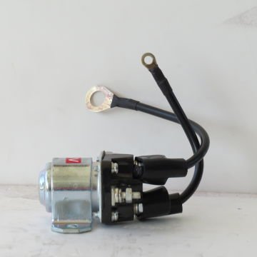 MD 6051  YARDIMCI OTOMATİK MITSUBİSİ TİP 24V RENAULT TIR CERAX SCANIA