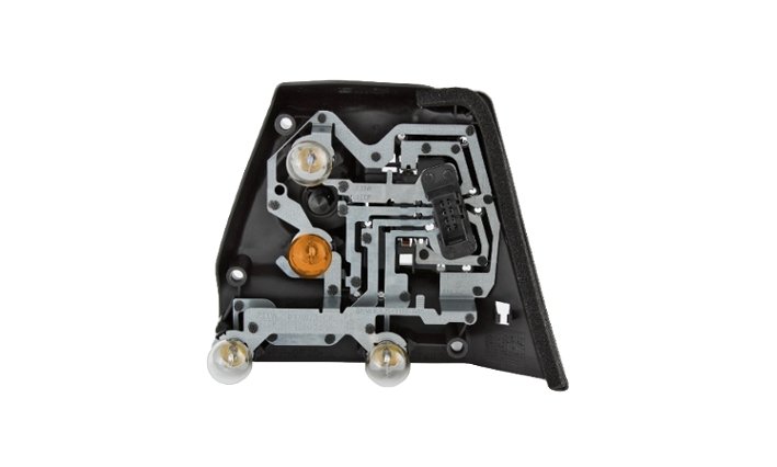 AMPUL DEVRESİ, SOL 3-SERİES E46/4 FL 2005 2001 63217165867