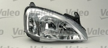 88886 FAR (E) (H7+H1)(SAĞ) OPEL CORSA C /COMBO 09/04> 1216160