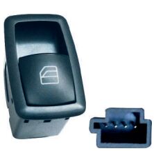 AN1635 ÖN + ARKA SAĞ CAM ANAHTARI MERCEDES KROMSUZ 4 PİN MERCEDES B150/B160//B180/B200 2006-2011 MERCEDES R320/R350/R400 20062014 MERCEDES X164 GL350/GL450/GL500 2009-2012 2518200510 A2518200510