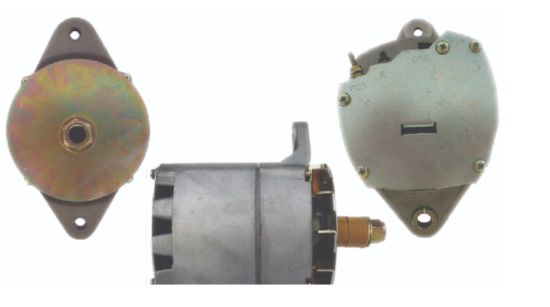 ALT096 ALTERNATÖR DELCO 24V 45A 20SI CAT/D6D/D7G/3 08 2376025