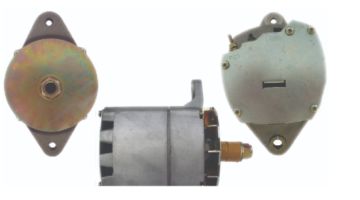ALT096 ALTERNATÖR DELCO 24V 45A 20SI CAT/D6D/D7G/3 08 2376025