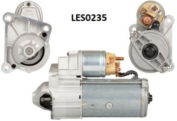 LES0235  MARS MOTORU 12V/2.0KW/11DIS MITSUBIS HI CARISMA -VOLVO-RENAULT 11,19,21,CLIO,ESPACE,KANGOO,MASTER..