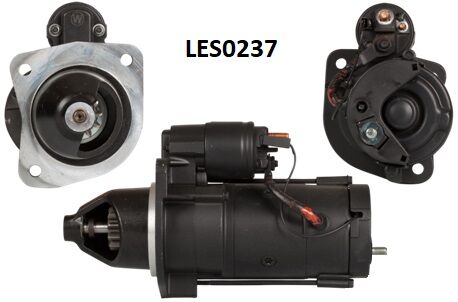 LES0237  MARS MOTORU 12V/3.1KW/11DIS VOLVO F4  F408 -VOLVO PENTA MARINE