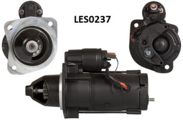 LES0237  MARS MOTORU 12V/3.1KW/11DIS VOLVO F4  F408 -VOLVO PENTA MARINE