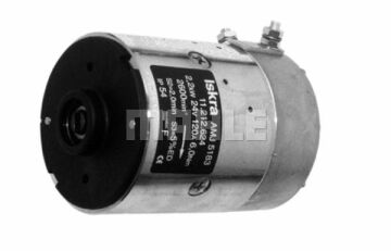 MM 221 Z1660 24V 2,20KW LETRİKA MAHLE ISKRA MM221 72736437 11212624500