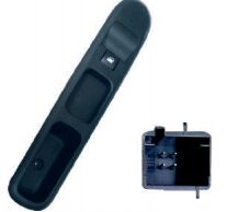 AN2251C SAĞ ÖN CAM ANAHTARI  PEUGEOT KARE SOKET 4 PİN PEUGEOT 307 2001-2008 6454E7 96351625XT