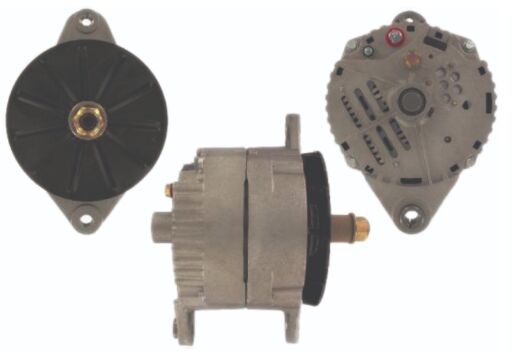 ALT098 ALTERNATÖR DELCO 24V 65A 27SI KOMATSU PC-30 -5 2376027