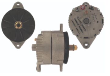 ALT098 ALTERNATÖR DELCO 24V 65A 27SI KOMATSU PC-30 -5 2376027