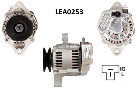 LEA 0267  ALTERNATÖR 70A/VP  24V BELDE  DELCO TİP