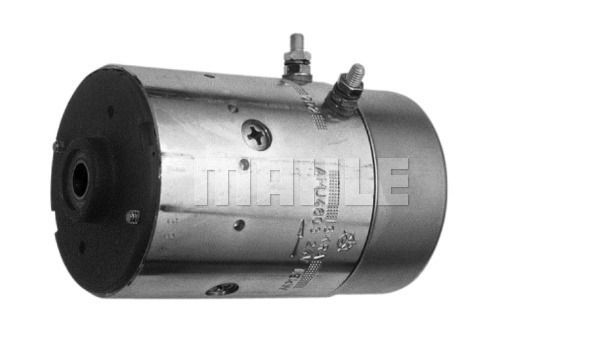 MM 222 Z1660 24V 1,90KW LETRİKA MAHLE ISKRA MM222 72736438 11212106500