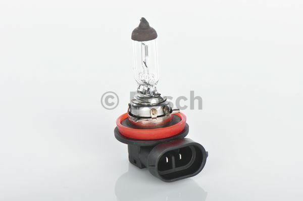 Ampul - Pure Light - 12 V - H11 - 55 W - PGJ19-2H1 PGJ19-2 Tekli raf ambalajı