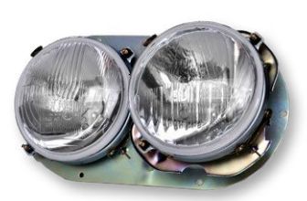 FARBA 11357 RENAULT TOROS 95 MODEL ÇERÇEVELİ FAR SOL