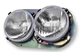 FARBA 11358 RENAULT TOROS 95 MODEL ÇERÇEVELİ FAR  SAĞ